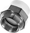Муфта комбинированная разъемная (Американка) внутренняя резьба PN25 d40х1 1/4" раструбная
