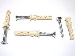 Дюбель-гвоздь LYT 5x50 (150шт)