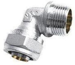 Соединение угловое с в/р 16х3/4