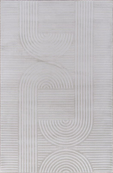 Ковер MONBLAN F537 CREAM 1,0x2,0м