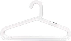 Набор плечиков Багис р-р. 50-52 4шт ПП белый