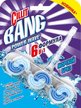 Освежитель гигиен.для унитаза Cillit Bang Power Waves 39гр Морской бриз,блок подвесной