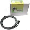 Кабель 24Вт/м 10м Sun Power Cable саморегулирующийся для обогрева труб с заземлением