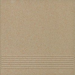 Ступень Техногрес Профи 30х30см коричневая 1,35м²/уп