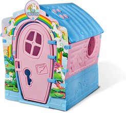 Домик игровой 96х90х109,5см PalPlay 680 розовый