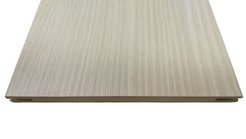 Добор телескоп экошпон дуб беленый 10х150х2070мм