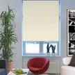 Штора рулонная 72х150см Blackout Silver светло-бежевый