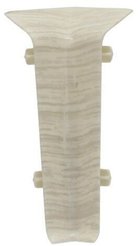 Угол внутренний ROYCE 80мм Каштан Генри 331 блистер 2шт