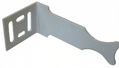 Кронштейн для радиатора угловой