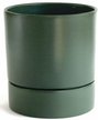 Горшок керамический Берген d15см h15,5см v1,8л, форест