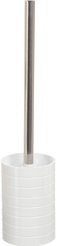 Ершик для унитаза linea ice(белый) 318-06