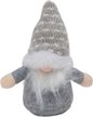 Фигура Гномик в сером колпаке 20см, SYXTSD-5625006