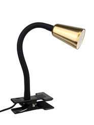 Светильник настольный на прищепке ARTSTYLE HT-901MG GU10 золото (мат.) металл