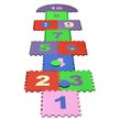 Пазлы мягкие Классики 30х30см (1,6 м2)