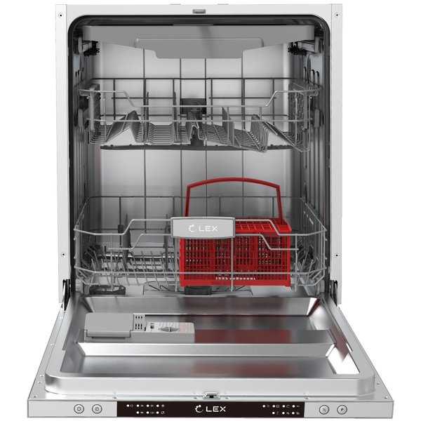 Машина посудомоечная встраиваемая LEX PM 6063 A 81,5x59,8x55см 