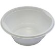 Набор мисок д/супа одноразовых Мистерия 0,6л белые,ПП 12шт