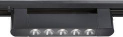 Светильник светодиодный трековый Ambrella light GL6703 BK 10W 4200K черный IP20 