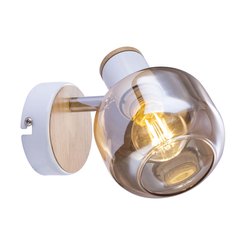 Спот Rivoli Kalisto 7025-701 1хE14 поворотный
