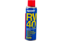 Смазка универсальная RunWay RW-40 200мл аэрозоль