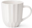 Кружка Frankly 380мл фарфор белый