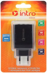 Устройство зарядное СС610 Quick Charge