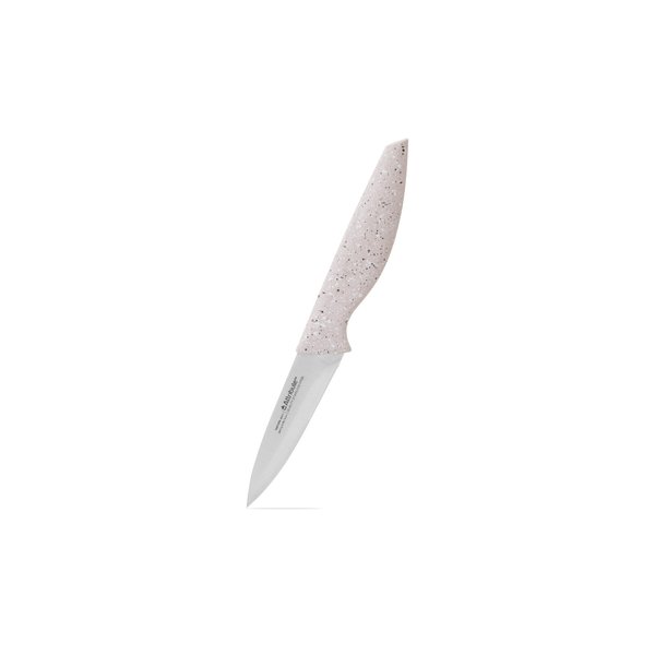 Нож д/фруктов Attribute Knife Natura Granite 9см нерж.сталь