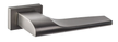 Ручка Арко INDH 315-01 MBN матовый черный никель