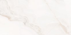 Керамогранит Onyx Imperator White 60x120см белый полированный 1,44м²/уп