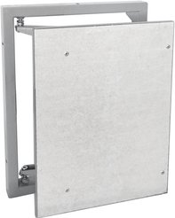 Люк под плитку нажимной 400x400