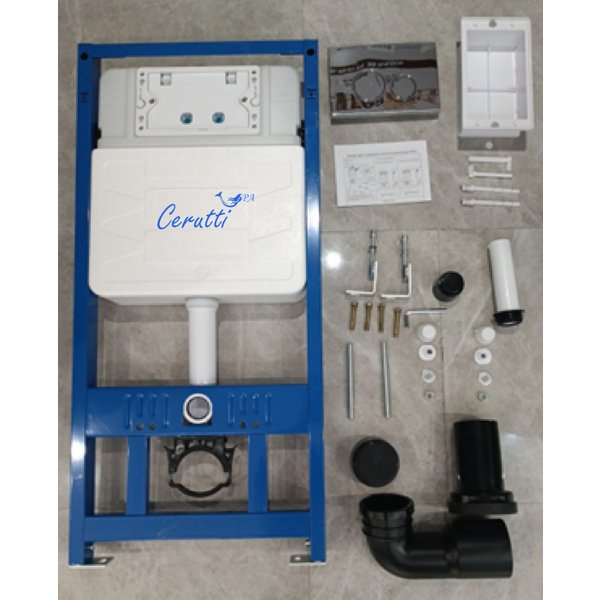 Система инсталляции для подвесного унитаза Cerutti SPA CR555
