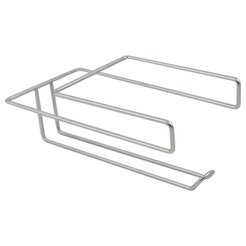 Держатель для бумажных полотенец подвесной Multidom 23x12x10см хром