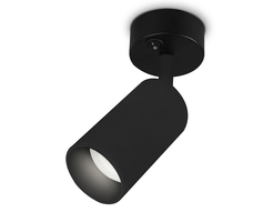 Спот Ambrella light TA127 BK черный 12W 1хGU10