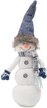 Фигура Снеговик Нильс 55см, SYGZWWC-3724136 Фигура Снеговик Нильс 55см, SYGZWWC-3724136