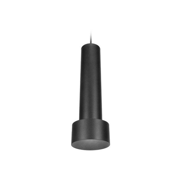 Светильник точечный подвесной AMBRELLA LIGHT TN502 BK/S 7W 4200K черный/песок