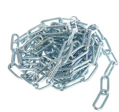 Цепь DIN 763 3мм длиннозвенная 3м Profit