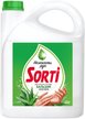 Средство д/мытья посуды Sorti 4,8л Бальзам с алоэ-вера