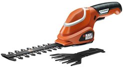 Ножницы аккумуляторные для травы и кустарников B&D GSL700