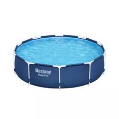 Бассейн каркасный круглый Steel Pro 305x76см, 4678л, 56677
