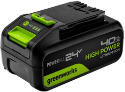 Аккумулятор Greenworks G24HP4, 24V, 4Ач