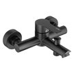 Смеситель для ванны Latuno L11303B черный