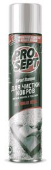 Средство чистящее д/ковров, мягкой мебели и текстиля PROSEPT Carpet Shampoo 400мл пена
