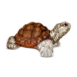 Фигура садовая Черепаха тортила h25см F07023