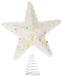 Верхушка на елку Magic Time Звезда 23x18x4,5см арт.91393