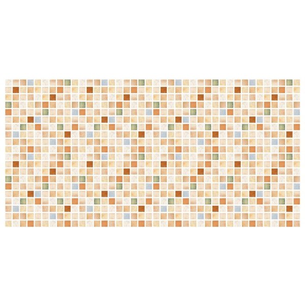 Панель ПВХ декоративная 480х955мм Мозаика релакс