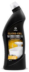 Средство чистящее д/сан.узлов Grass Gloss-Gel Professional 750мл