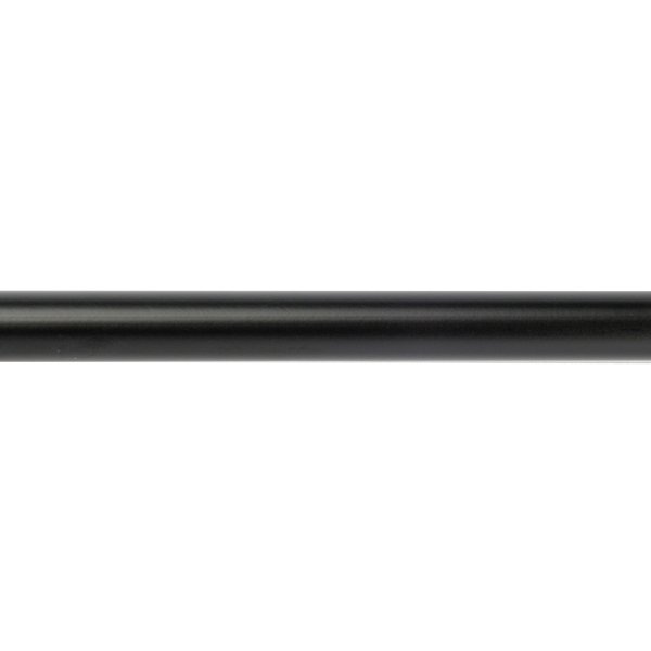 Штанга гладкая матовый черный 240см (D16мм) 240RS1-MB16