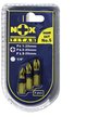 Набор бит №5 Nox Titan PZ2,PH2,FL5 25мм 3шт
