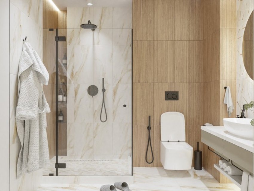 Коллекция Calacatta Royal Azori