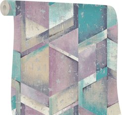 Обои Супремо INTERIO 1,06х10м 4100-8 горячее тиснение на флизелиновой основе мотив