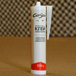 Клей-наполнитель универсальный Cosca Proff 500гр